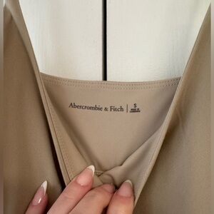 Abercrombie and Fitch Mini Traveler Dress